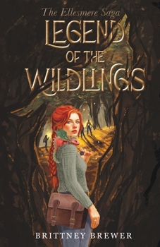 Paperback Legend of the Wildlings Book