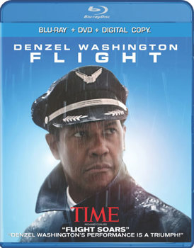 Blu-ray Flight Book