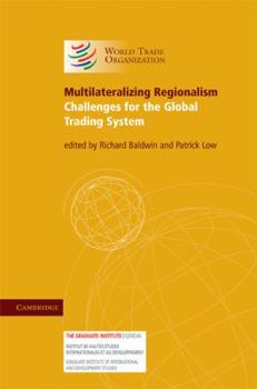 Hardcover Multilateralizing Regionalism Book