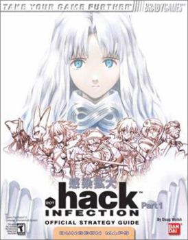 Paperback .Hack Official Strategy Guide Book