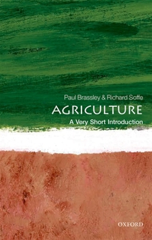 Paperback Agriculture: A Very Short Introduction Book