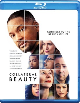 Blu-ray Collateral Beauty Book