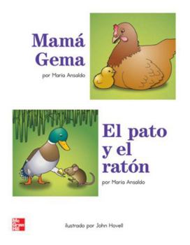 Spiral-bound Spanish Libros Decodificables Book 13 Book