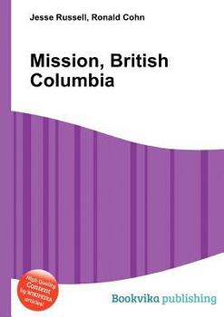 Paperback Mission, British Columbia Book