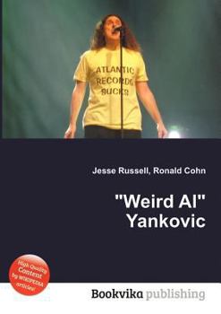 Paperback Weird Al Yankovic Book