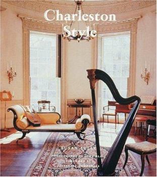 Hardcover Charleston Style: Past and Present Book