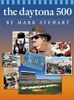 Library Binding The Daytona 500 Book