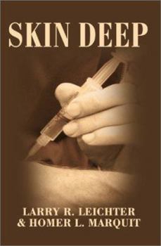 Paperback Skin Deep Book