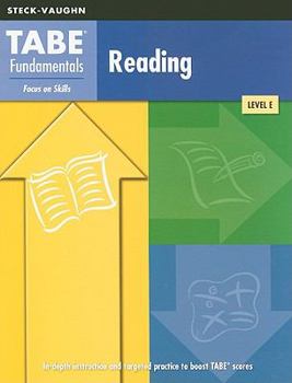 Paperback Reading, Level E Book