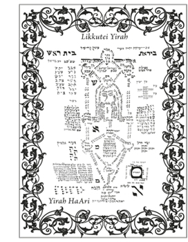 Hardcover Likkutei Yirah: Sefer Yirah 9 Book