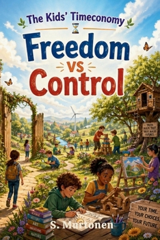 Paperback The Kids' Timeconomy: Freedom vs Control Book