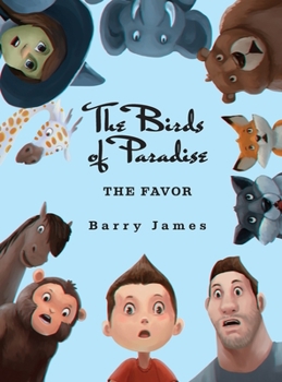 Hardcover The Birds of Paradise: The Favor Book