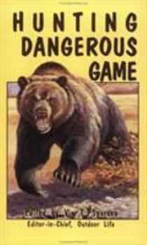 Paperback Hunting Dangerous Game Book