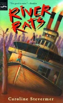 Mass Market Paperback River Rats Book