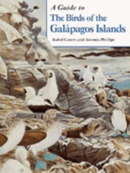 A Guide to the Birds of the Galapagos Islands (Helm Field Guides)