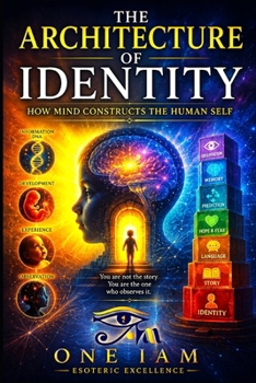 Paperback The Architecture of Identity: How Mind Constructs the Human Self Book