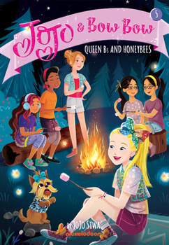 Queen Bs and Honeybees - Book #5 of the JoJo & BowBow