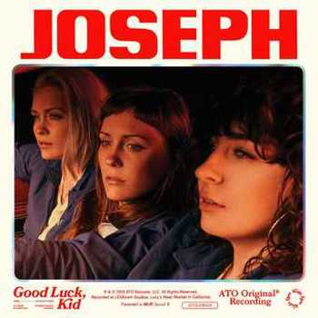 Vinyl Good Luck, Kid (LP)(Clear) Book