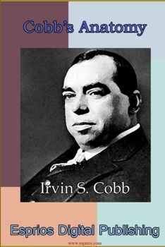 Paperback Cobb's Anatomy Book