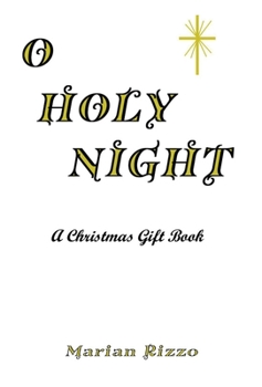 Hardcover O Holy Night Book