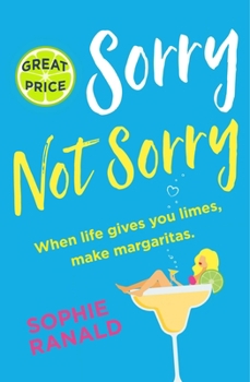 Paperback Sorry Not Sorry Book