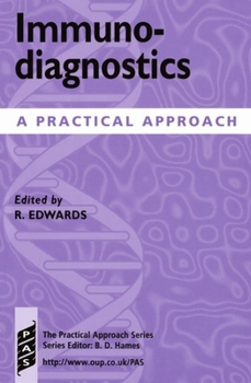 Paperback Immunodiagnostics: A Practical Approach Book