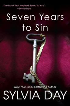 Paperback Seven Years to Sin Book