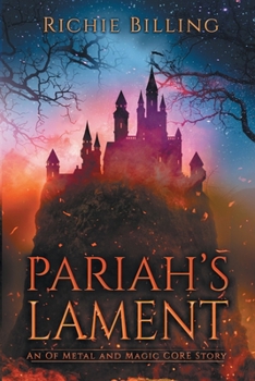 Paperback Pariah's Lament Book