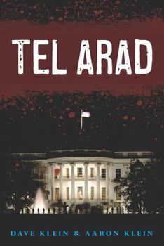 Paperback Tel Arad Book