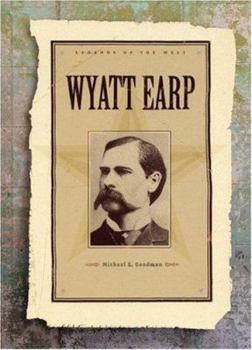 Library Binding Wyatt Earp Book