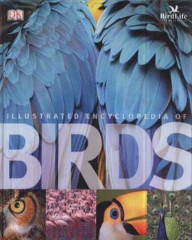 Hardcover The Illustrated Encyclopedia of Birds Book