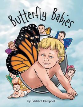 Paperback Butterfly Babies Book