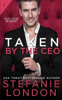 Paperback Taken by the CEO Book