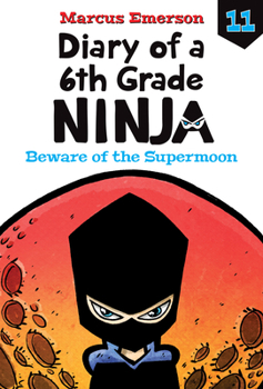 Library Binding Beware of the Supermoon: #11 Book