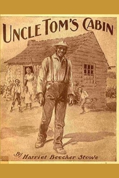 Paperback Uncle Tom's Cabin Illustrated Book