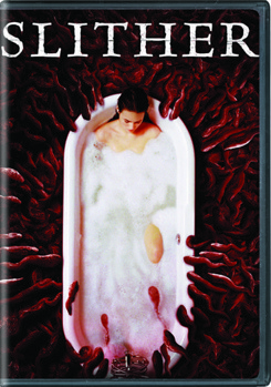 DVD Slither Book