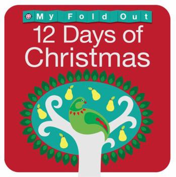 Board book 12 Days of Christmas Book