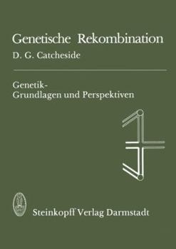 Paperback Genetische Rekombination [German] Book