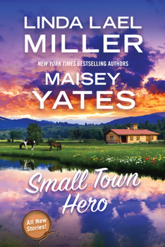 Paperback Small Town Hero Book