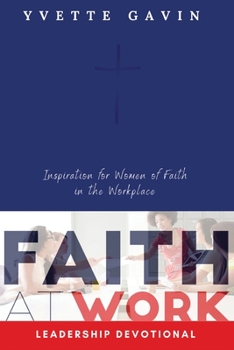 Paperback Faith at Work Book