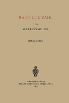 Paperback Raum Und Zahl [German] Book