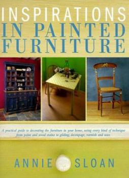 Hardcover Inspirations in Painted Furniture Book