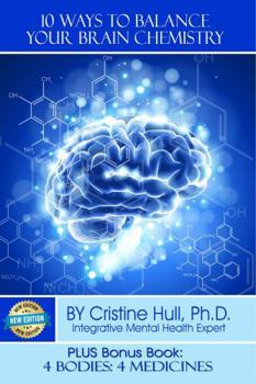Paperback 10 Ways to Balance Your Brain Chemistry Book