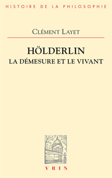 Paperback Holderlin [French] Book