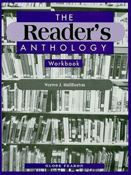 Paperback The Reader's Anthology Book