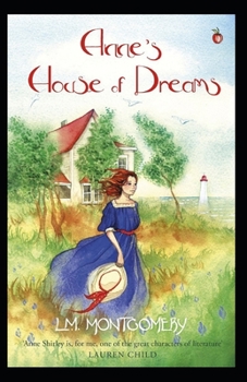 Paperback Anne's House of Dreams Illustrated Book