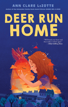 Hardcover Deer Run Home Book