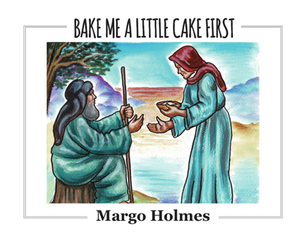 Paperback Bake Me a Little Cake First Book