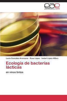 Paperback Ecología de bacterias lácticas [Spanish] Book