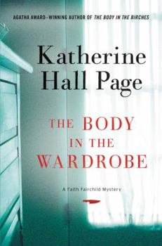 Hardcover The Body in the Wardrobe Book